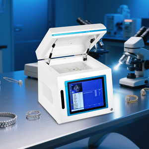 Độ chính xác cao phân tích kim loại mới xách tay xrf Vàng Máy kiểm tra cao quý Máy dò kim loại độ tinh khiết mật độ khảo nghiệm máy - Product Image 1