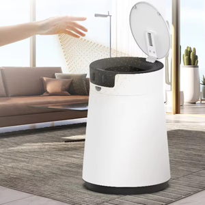 13L Smart Garbage Intelligent Sensor Self <strong>Packing</strong> and Self-Sealing Trash Can With Inner Bucket Trash <strong>Bin</strong> Dustbin for Household - Product Image 4