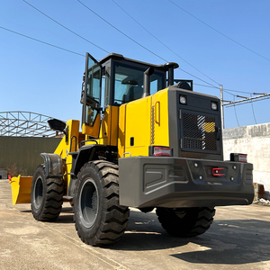 Fast Delivery Used 4 Wheel <strong>Loaders</strong> 2ton 1ton Mini Front <strong>Loader</strong> and Excavators Multi Functional Small Wheel <strong>Loader</strong> for Sale - Product Image 5