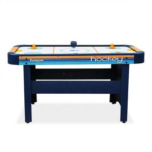 חם מוכר צבעוני 5ft mdf קלעי שולחן אוויר שולחן משחק מקורה