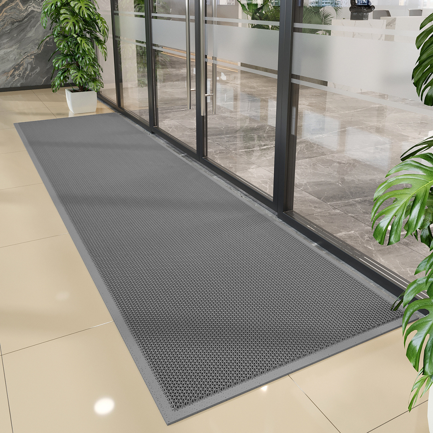 Upgraded encryption, thickened 7.0 - Gray