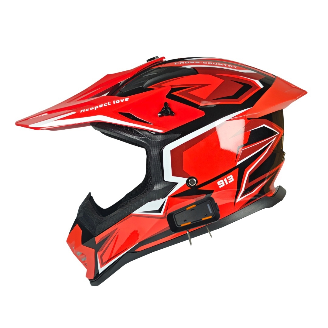 Bluetooth helmets
