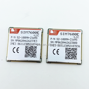 Original SIMCOM LTE Cat1 4G Modul SIM7600 Multi-Band LTE-FDD-TDD HSPA + drahtlose Kommunikation module SIM7600E SIM7600E-L1C