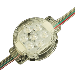 50mm Circulating Point <strong>Light</strong> <strong>Source</strong> Is Used for Night Advertising <strong>Light</strong> Show. - Product Image 1