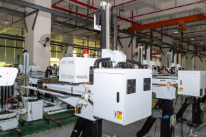 SONG SHENG FENG S5-B Series ด้านเดียวห้าแกนเซอร์โวเต็มรูปแบบสองส่วนแขนคู่หุ่นยนต์ใหม่ PLC เกียร์เกียร์ - Product Image 4