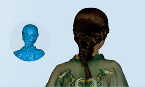 Shining Einscan H 3d Scanner figura humana y objetos coloridos escáner láser 3D - Product Image 5