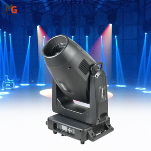CMY ctto LED profile Frame BSW Beam Spot WASH 4in1 LED โปรไฟล์ซูมย้ายหัวโรงละครแสงเหตุการณ์ - Product Image 3