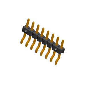 Connettore di intestazione Pin femmina con materiale di contatto in rame 1.27 2.54 2.0 3.0 connettore PCB Pitch 3.96mm spina maschio - Product Image 1