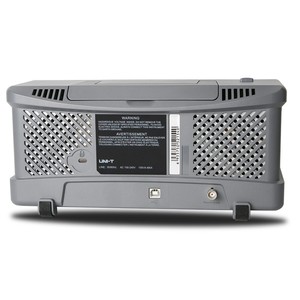 UNI-T UTD2202CEX + 数字示波器200 MHz 2模拟通道处理复杂信号示波器航空航天测试 - Product Image 2