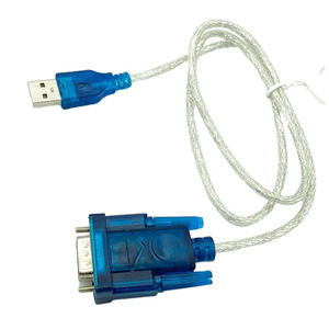 USB a rs232 porta seriale linea USB a DB9 pin connettore maschio porta seriale USB linea di supporto del computer Win7-Win10 - Product Image 4