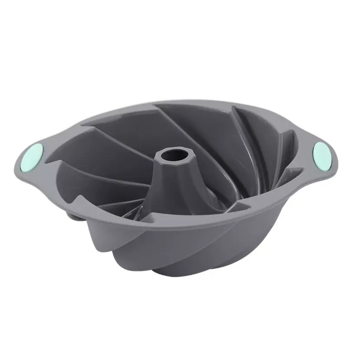 8 Inch Tube Pan / 22.5 x 19.5 x 6.2 cm