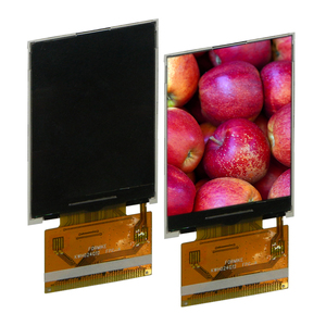 Gestión de calidad certificada 2,4 ''Ili9341 Tft 240X320 Pantalla transmisiva Módulo de pantalla Tft de 2,4 pulgadas - Product Image 6
