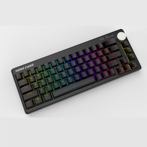 Macbook用のワイヤレスミニメカニカルキーボードQMK機能 - Product Image 2