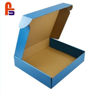 Nakliye için özel Logo baskılı kağıt ambalaj kutusu Premium kalite özelleştirilebilir kutular - Product Image 6
