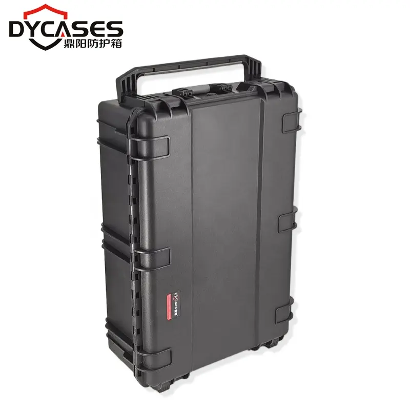 D9330 935*640*306mm plástico anticorrosivo PP Material Hard Case IP67 Waterproof Case para Heavy Item Transport