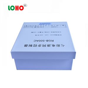 Светодиодный контроллер для цветная (RGB) Светодиодная лента с usb-питанием 12v 360W GR-500AC контроллер 10A * 3CH AC220V синхронный непромокаемые контроллер - Product Image 6