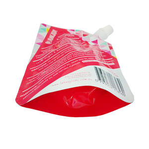 Túi Doypack Nhiều Lớp In Hình Túi Đựng Vòi Đứng Đựng Chất Tẩy Rửa Dạng Lỏng - Product Image 6