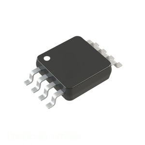 Bileşenler elektronik LT1521CMS8-3 # TRPBF 8 TSSOP 8 MSOP güç yönetimi (PMIC) üretici kanalı - Product Image 1