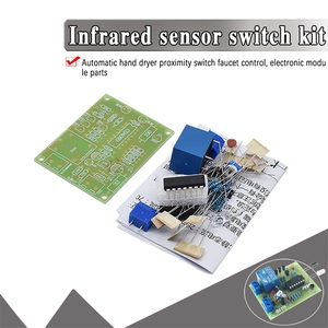 <strong>Infrared</strong> <strong>Proximity</strong> DIY Kit Control Switch Automatic Faucet Module <strong>Sensor</strong> Module Kit <strong>Infrared</strong> <strong>proximity</strong> switch - Product Image 1
