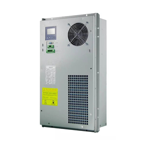 IP55 42U防水ネットワークエンクロージャー屋外テレコムキャビネット異常気象用電子機器 - Product Image 6
