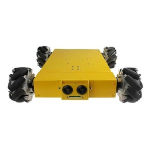 10011 4WD Mobileロボットキットarduinoのメカナムホイールロボット - Product Image 2