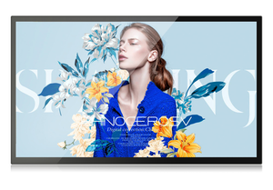 Moniteur personnalisé tout-en-un de qualité industrielle Moniteurs à écran tactile Moniteur capacitif à montage mural haute luminosité à écran tactile - Product Image 4