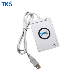 ACR122U USB NFCリーダーISO14443A 13.56MHzポータブル非接触RFID支払い、アクセス制御、データ転送 - Product Image 4