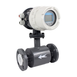 Sentec FME800電磁流量計OEM下水パイプライン液体水センサー油圧ディーゼル高磁気流量計 - Product Image 2
