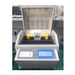 0-80 kV Öl-BDV-Tester digitaler automatischer Prüftransformator Öl-Dielektrofesterstärketester - Product Image 1