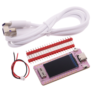 RP2040 scheda di sviluppo Raspberry Pi con LCD da 1.14 pollici supporta LORA Arduino/MicroPyth
