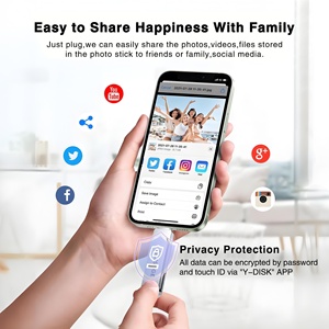 OEM แฟลชไดรฟ์ปากกาโลหะแบบพกพา8GB 128GB 256GB 512GB 1TB Type-C 3.0 SSD ภายนอก2.0 USB - Product Image 3