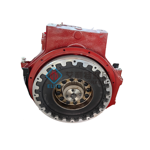 Pump Drives Gearboxes Match Different Pump Types Suitable for Engineering Vehicle - Product Image 2