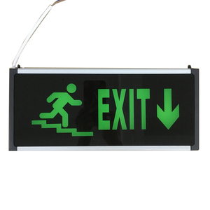 Cháy Khẩn Cấp Ánh Sáng LED Đèn Đa Chức Năng Khẩn Cấp Ánh Sáng Demo - Product Image 2