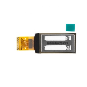 0,96 Zoll OLED-Modul 0,96 "12864 Bildschirm Weiß 128 X64 OLED LCD LED-Anzeige modul IIC SPI-Schnitts telle SSD1312 für Arduino