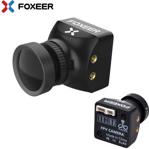 FPV <strong>Camera</strong> Foxeer Mini Cat 3FPV Drone 5MP 2.1mm M12 Lens 1200TVL Standard <strong>Camera</strong> 4:3 <strong>16</strong>:<strong>9</strong> NTSC PAL Switchable 4ms Latency <strong>Camera</strong> - Product Image 2