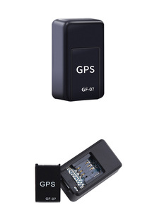 Gf07车载全球定位系统跟踪器迷你车载磁跟踪器定位器Gsm卡儿童宠物狗全球跟踪器装置 - Product Image 4