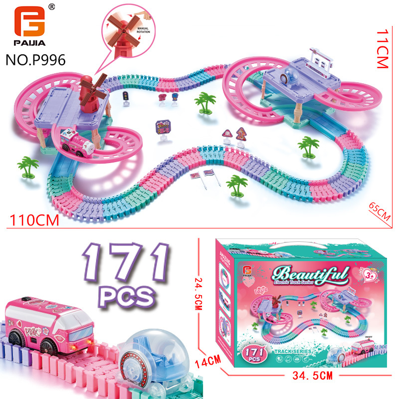 P996--171 pièces