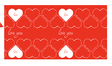 Mantel de papel de 120*180 cm.