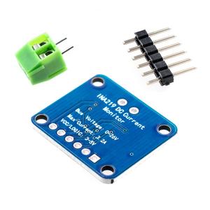 INA219 Bi-directional DC <strong>Current</strong> Power Supply <strong>Sensor</strong> Breakout Module DIY 3V-5V IIC I2C Power Monitoring <strong>Sensor</strong> Module
