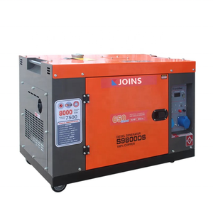 リモートスタート付き16KW強力なサイレントディーゼル発電機デジタルスクリーンディーゼル発電機 - Product Image 2