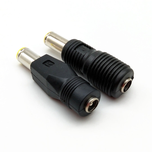 DC 5.5*2.1mmメスジャックから7.9 * 5.5mmオスDCプラグ電源充電器アダプターストレートコネクタ - Product Image 2