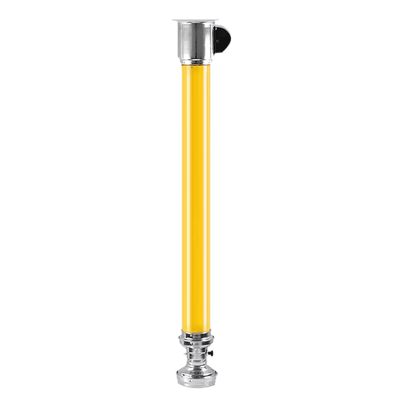 Yellow Pipe