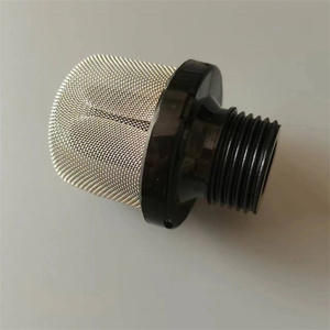 Thép không gỉ Micro lưới lọc màn hình | Brass cạnh hút lọc | nhiên liệu phun lọc cho tủ lạnh & máy nén - Product Image 3