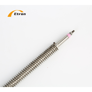 用于烤箱定制支持的空气加热翅片管状电加热器 - Product Image 4