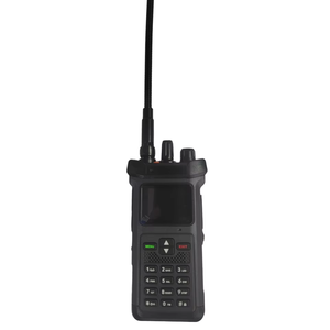 Binqi BQ-8500 30W GPS Analog Handheld Zwei-Wege-Walkie Talkie Weit bereich Uma Varrer Chave Air Band für Radio Intercom - Product Image 1