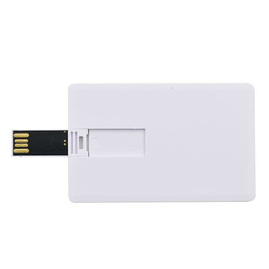 Kredit Visitenkarte Benutzer definiertes Logo USB Flash Stick Stift Speicher Thumb Drive U Disk - Product Image 5