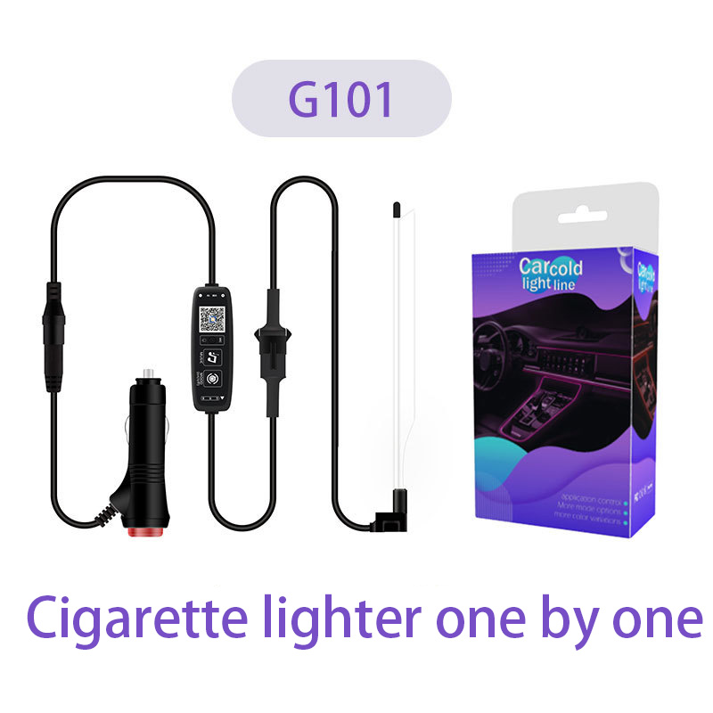 Allume-cigare individuel de 3 mètres