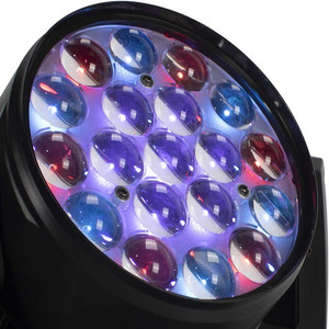 19x15w Rgbw Zoom Big Eyes Beam <strong>Light</strong> K10 Bee Eye Led Moving Head - Product Image 4