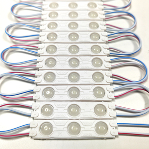 DC12V 60x12mm 1.5W White Color De <strong>Led</strong> Mini Injection <strong>LED</strong> Sign Lens Module SMD <strong>LED</strong> Module - Product Image 3