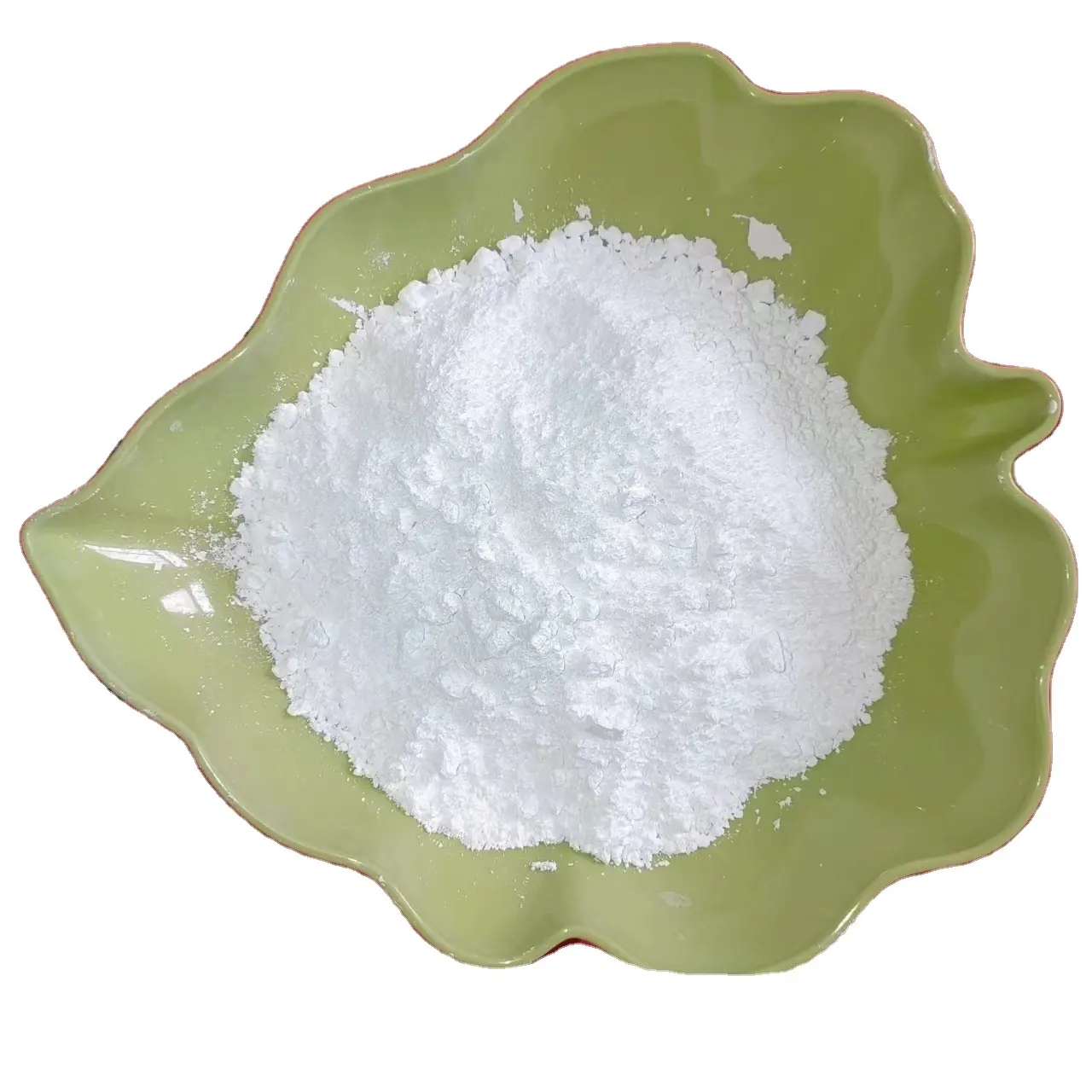 Hoher Weißgrad Chemischer Rohstoff von hoher Qualität Schwerer gemahlener Calciumcarbonat-Füllstoff Kalkstein pulver